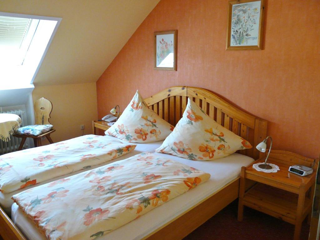 Gastehaus Eberlein Hotel Rothenburg ob der Tauber Room photo